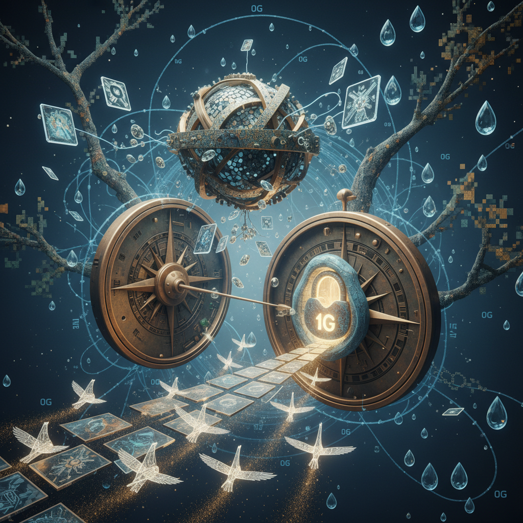 AIverse Lanza el Mercado de iNFT en 0G con Acceso Exclusivo para Poseedores de One Gravity