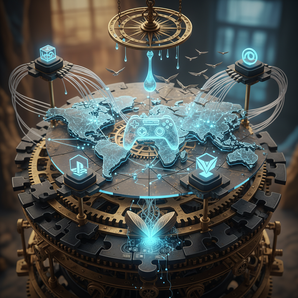 Void Crew: Lanzamiento en Consola