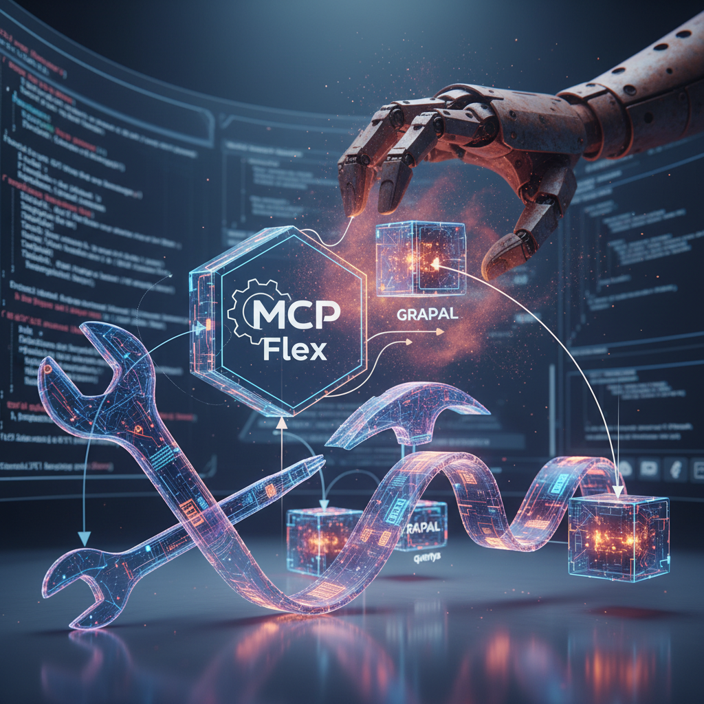 Herramientas MCP Flexibles con GraphQL y Rust