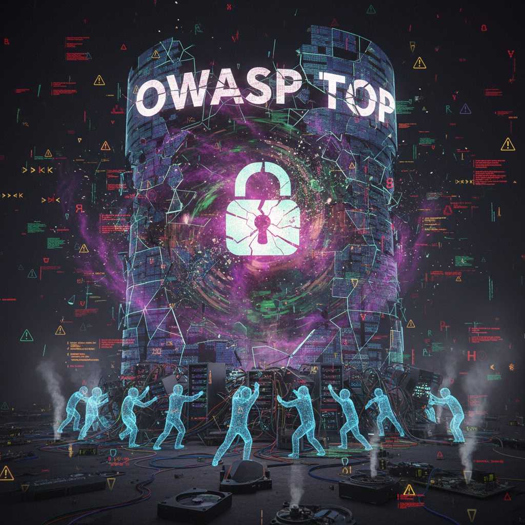 Fallo criptográfico: Esfuerzo para estar en OWASP Top 10