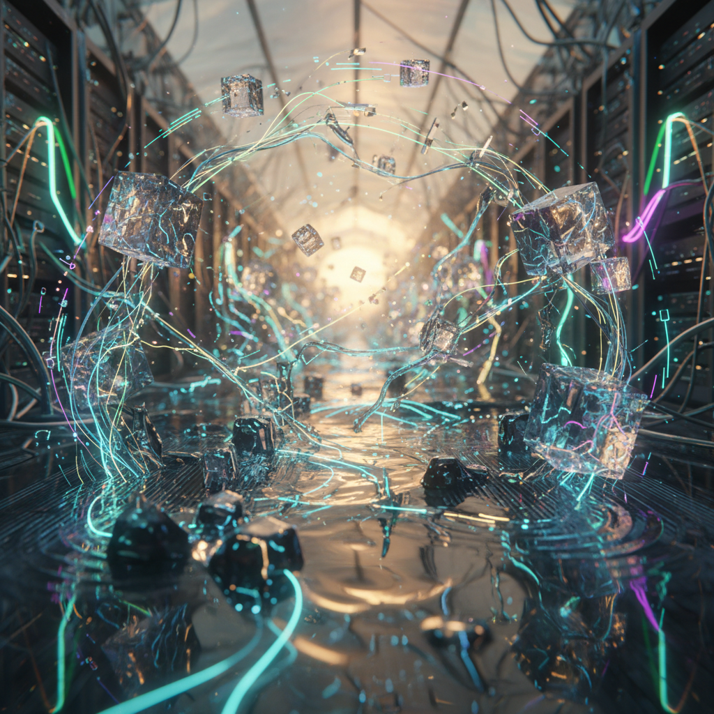 Qué pasa cuando la blockchain es mutable