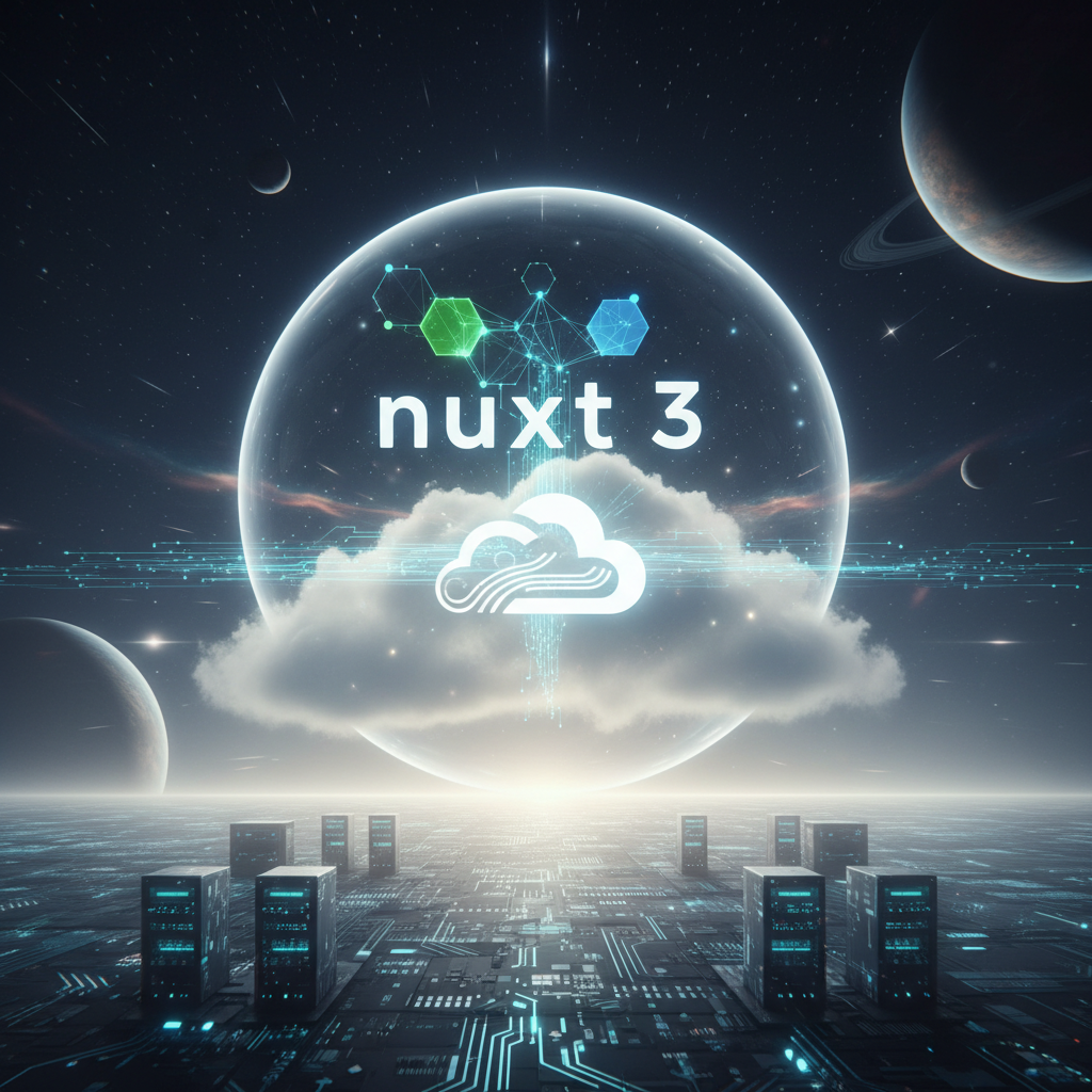 Nuxt 3 y Cloudflare: mismo mensaje