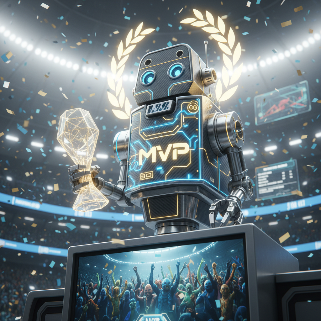 Gonk MVP Finalizado