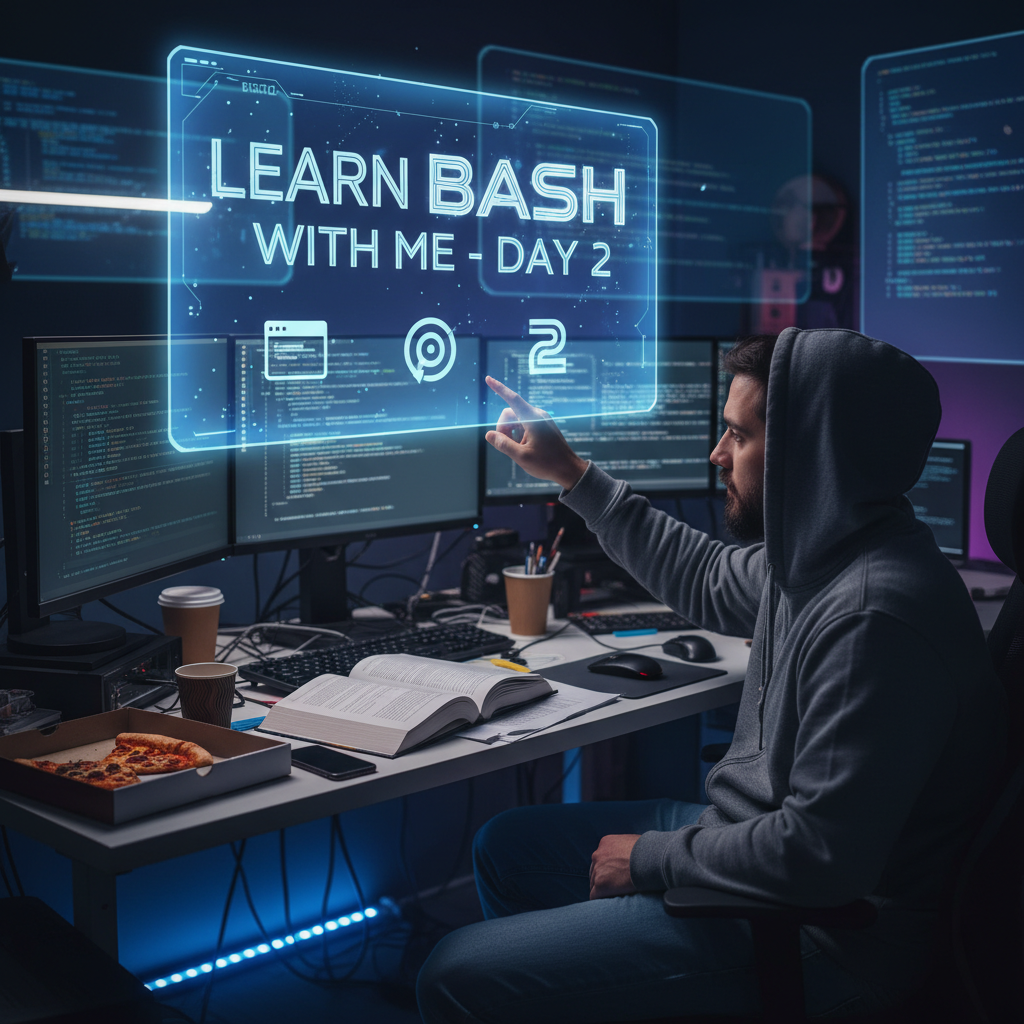 Aprende Bash conmigo - Día 2