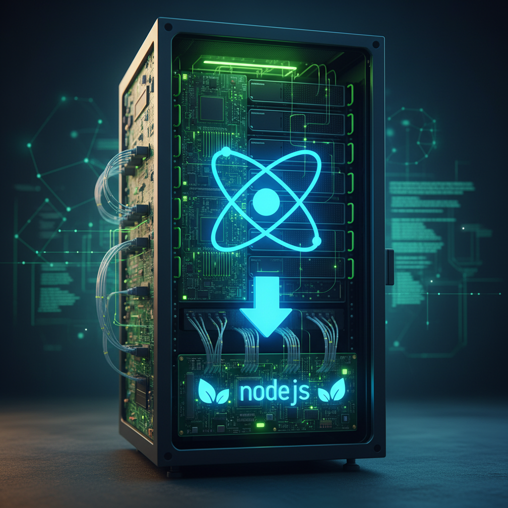 React en Servidor con Node.js
