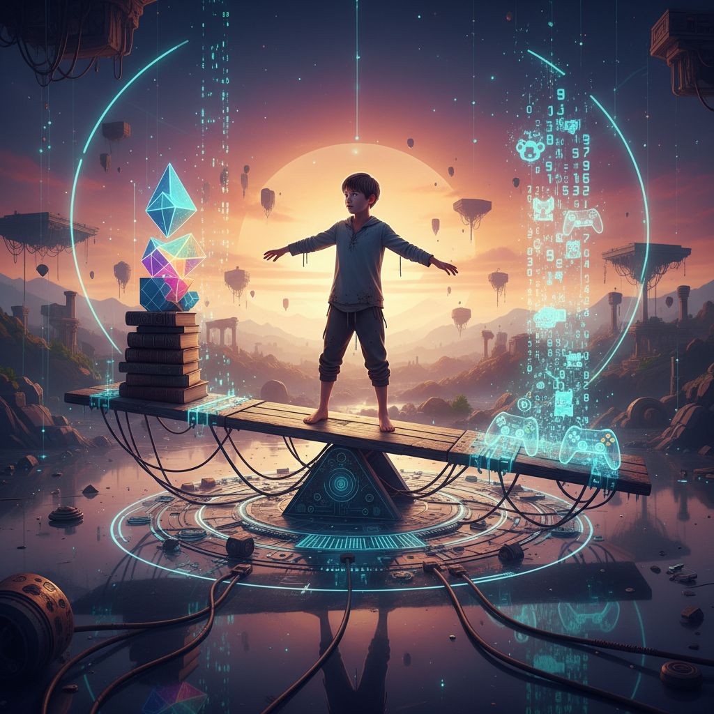 Optimizando el equilibrio de un juego de 11 años