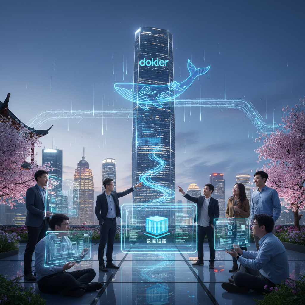 Docker en China: Soluciones para Desarrolladores