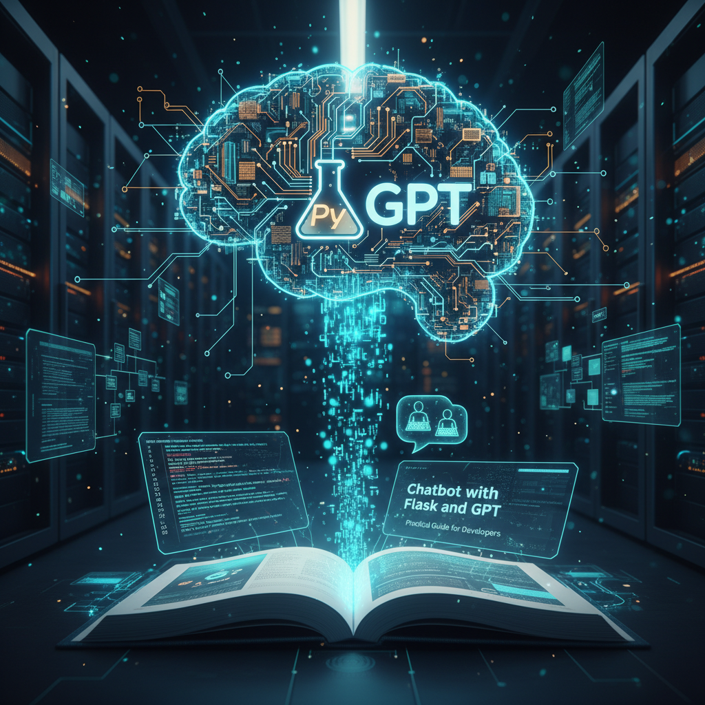 Chatbot con Flask y GPT: Guía Práctica para Desarrolladores