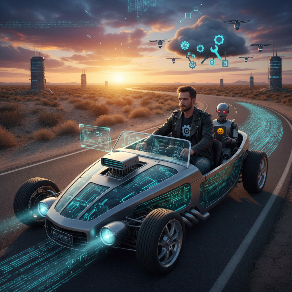 DevOps al volante - Parte 1