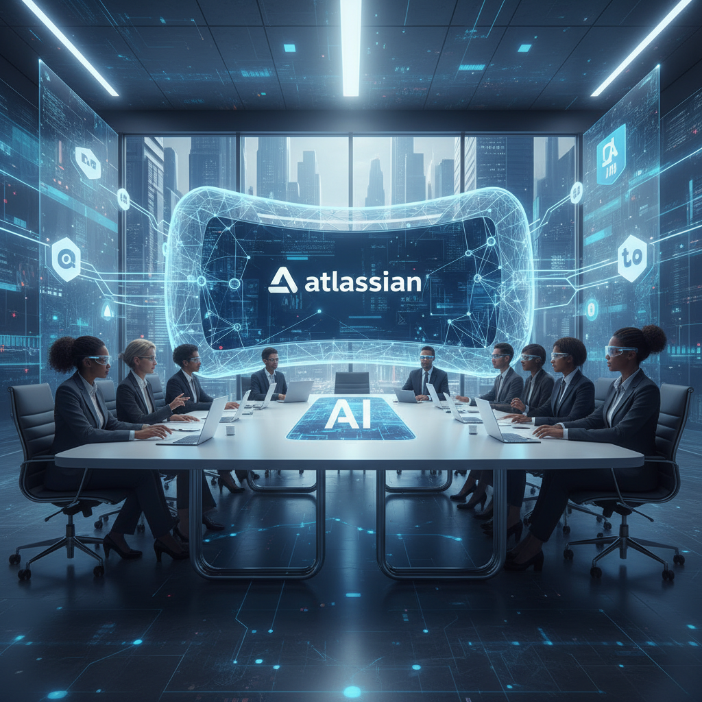Atlassian apuesta por navegadores con IA