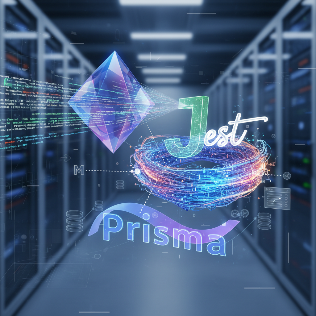Mockear Prisma con Jest en NestJS