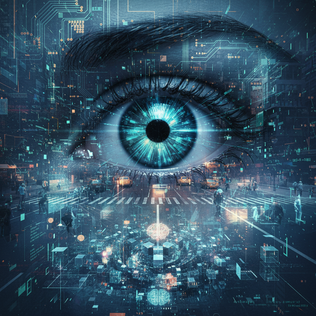 IA, Visión por Computadora y Aprendizaje Profundo: Ver el mundo a través de algoritmos