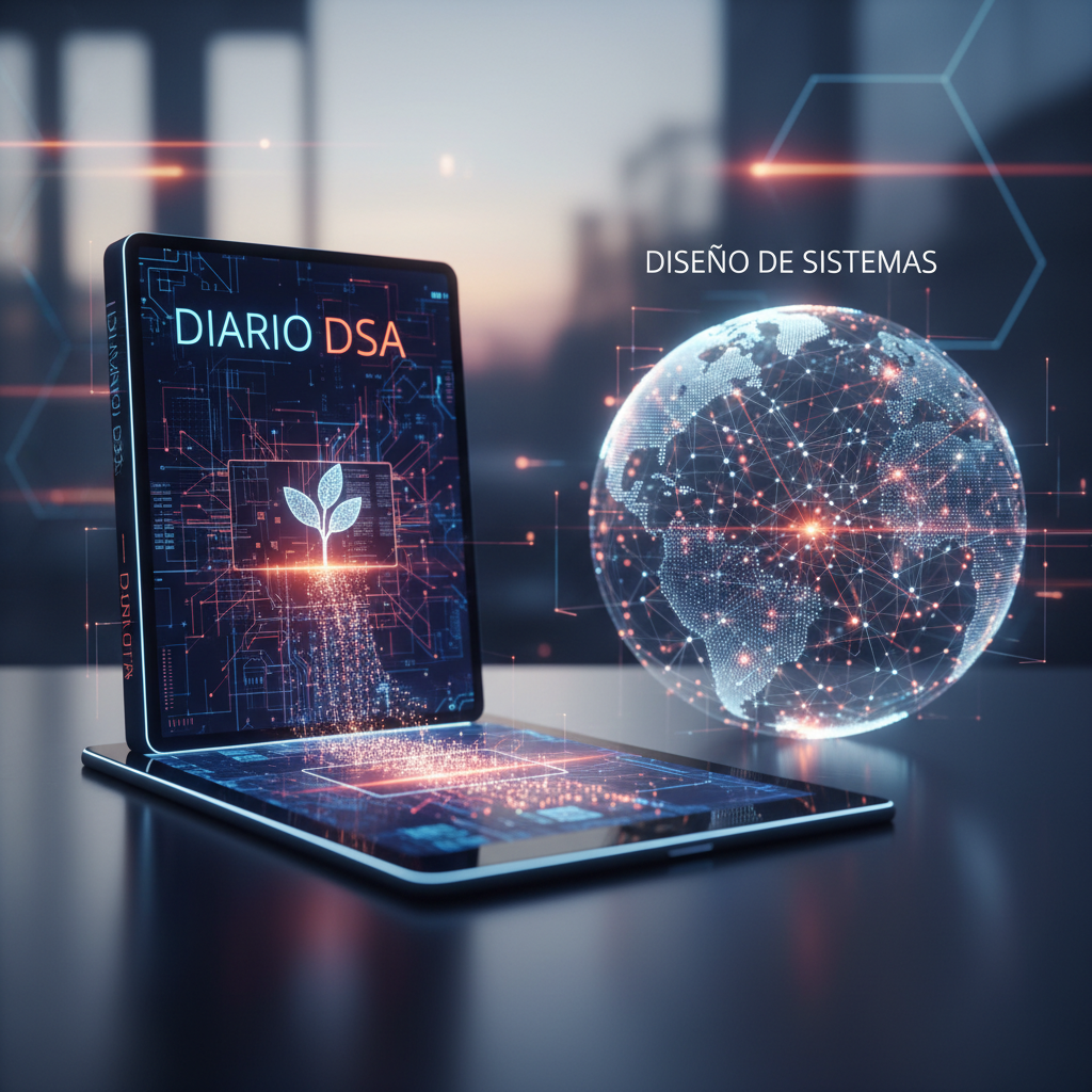 Diario DSA y Diseño de Sistemas