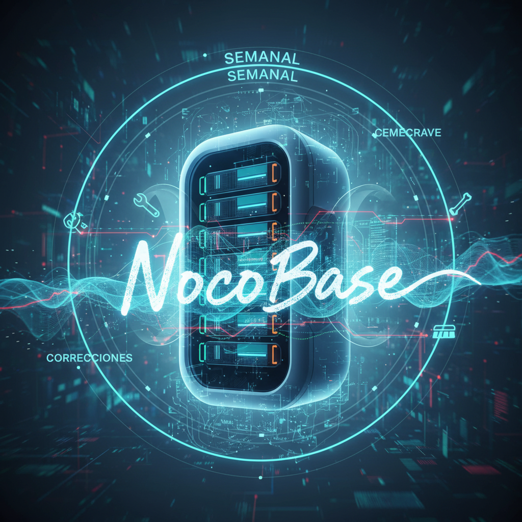 NocoBase Semanal: Optimización y Correcciones