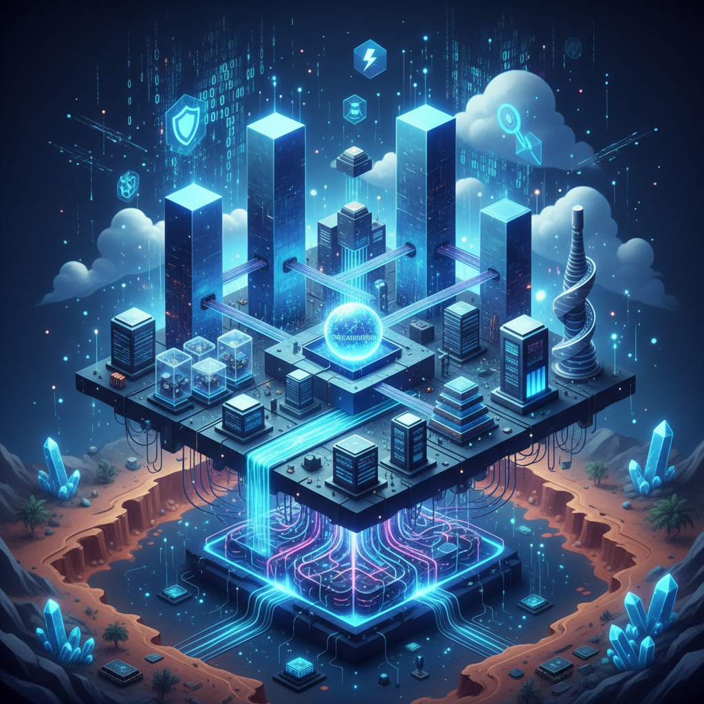 Fundamentos de la infraestructura en la nube