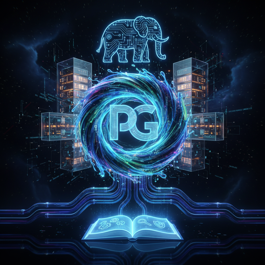 Fluidez Brillante: Cómo Configurar PostgreSQL