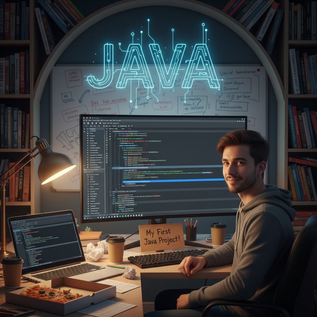 Mi Primer Proyecto Java: Sistema de Biblioteca