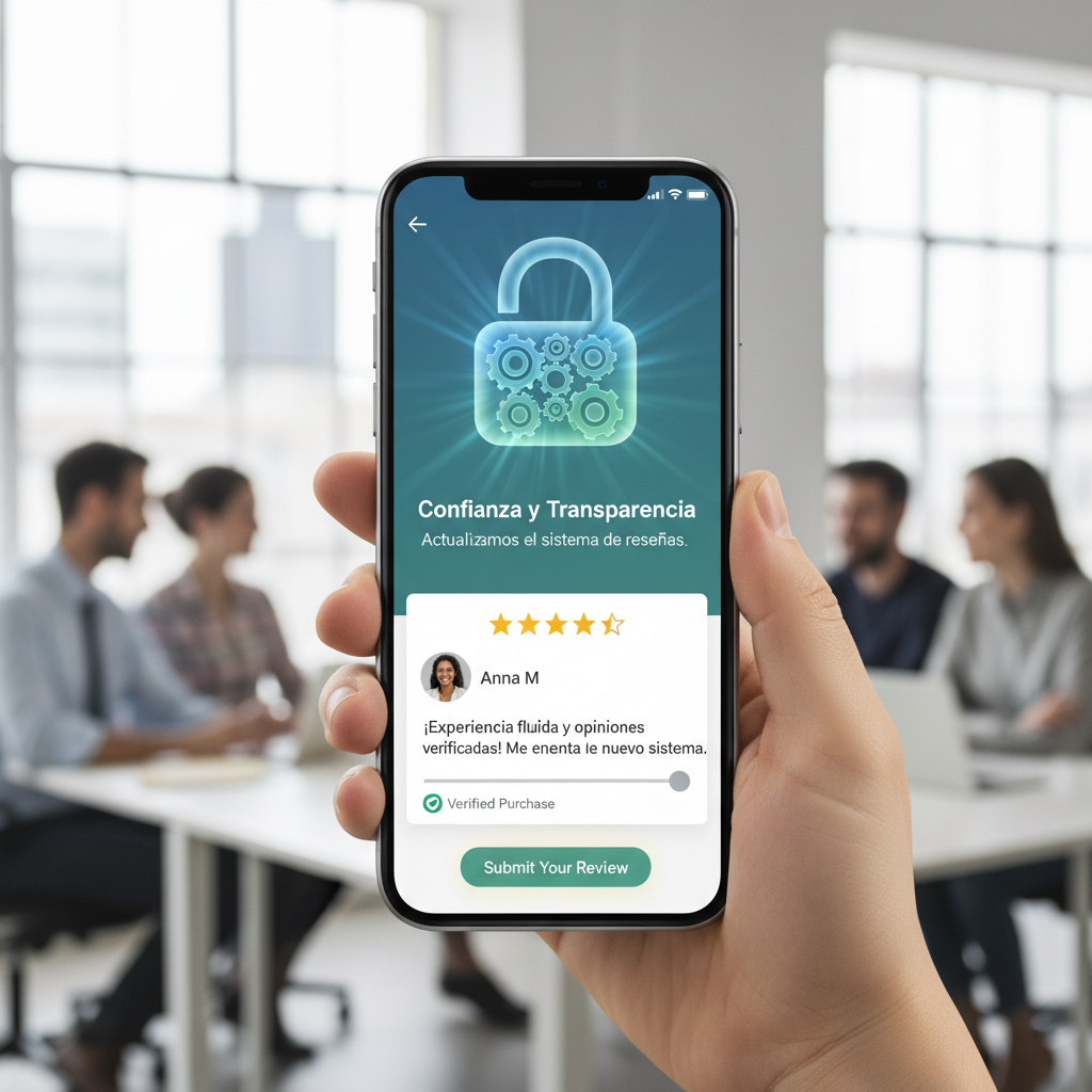 Confianza y Transparencia: Actualizamos el sistema de reseñas en mobile.de