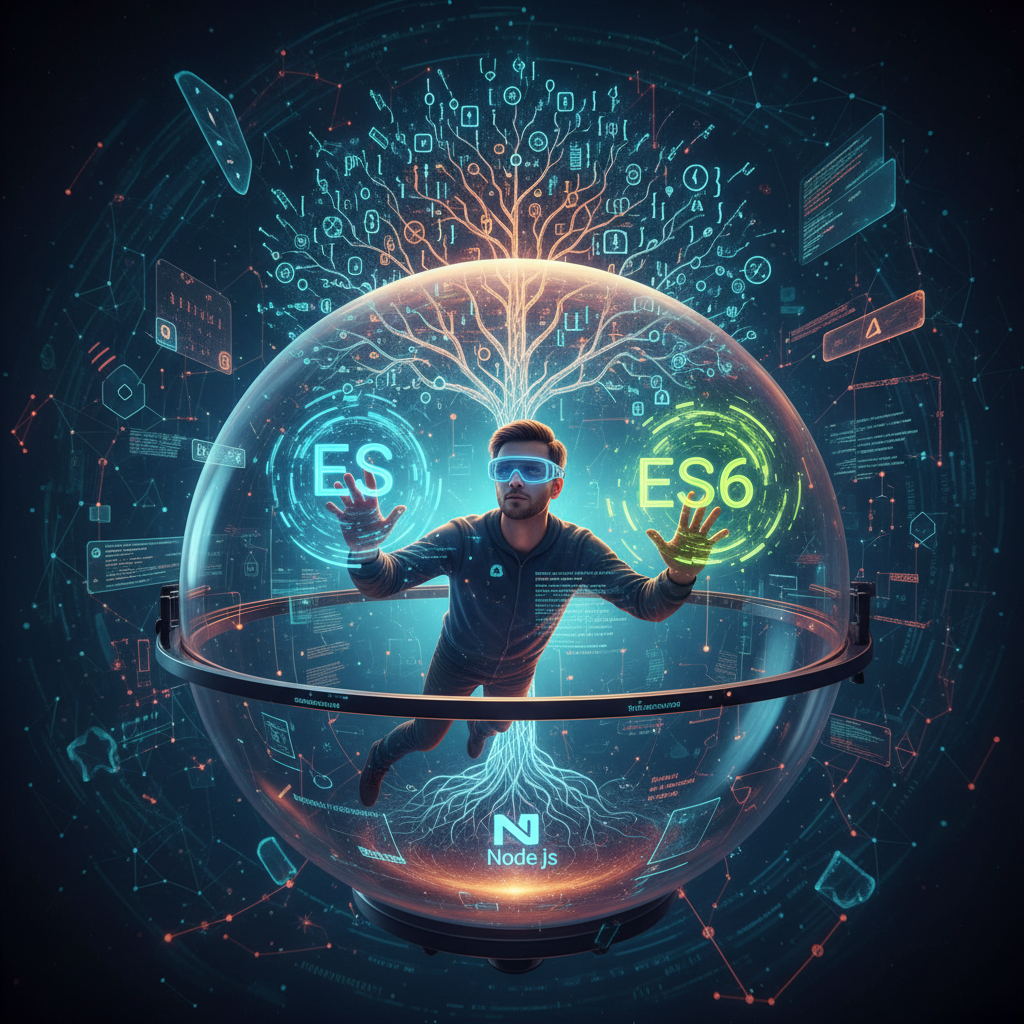 Inmersión en JavaScript: ES y ES6