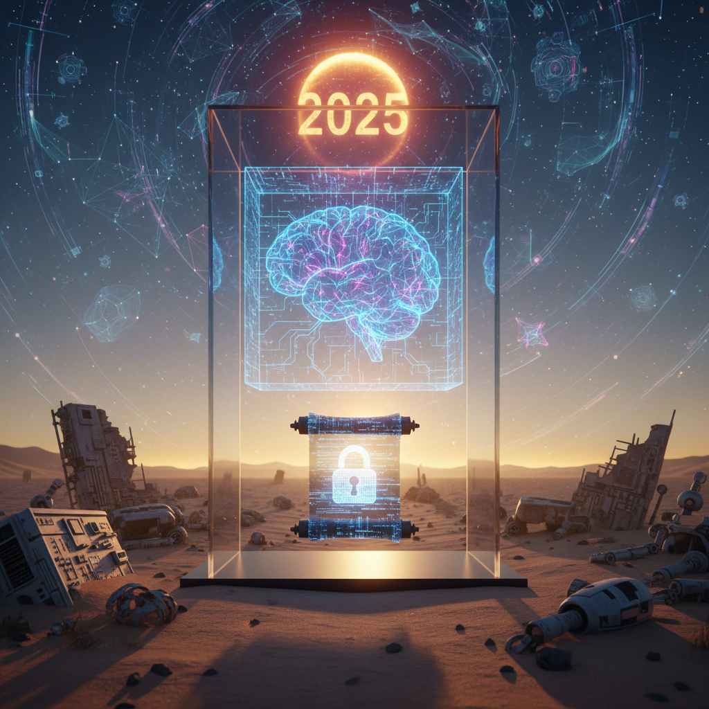 IA 2025: mensaje intacto