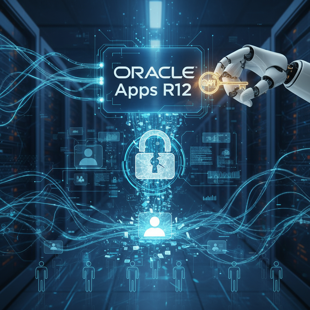Automatiza la creación de clientes en Oracle Apps R12 con este truco de API