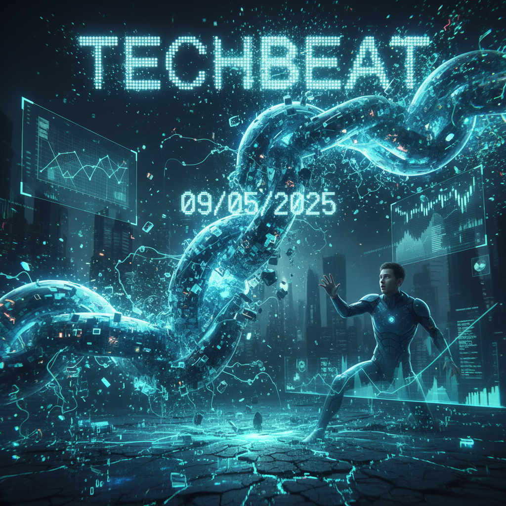 TechBeat: Qué pasa cuando la blockchain es mutable (9/5/2025)