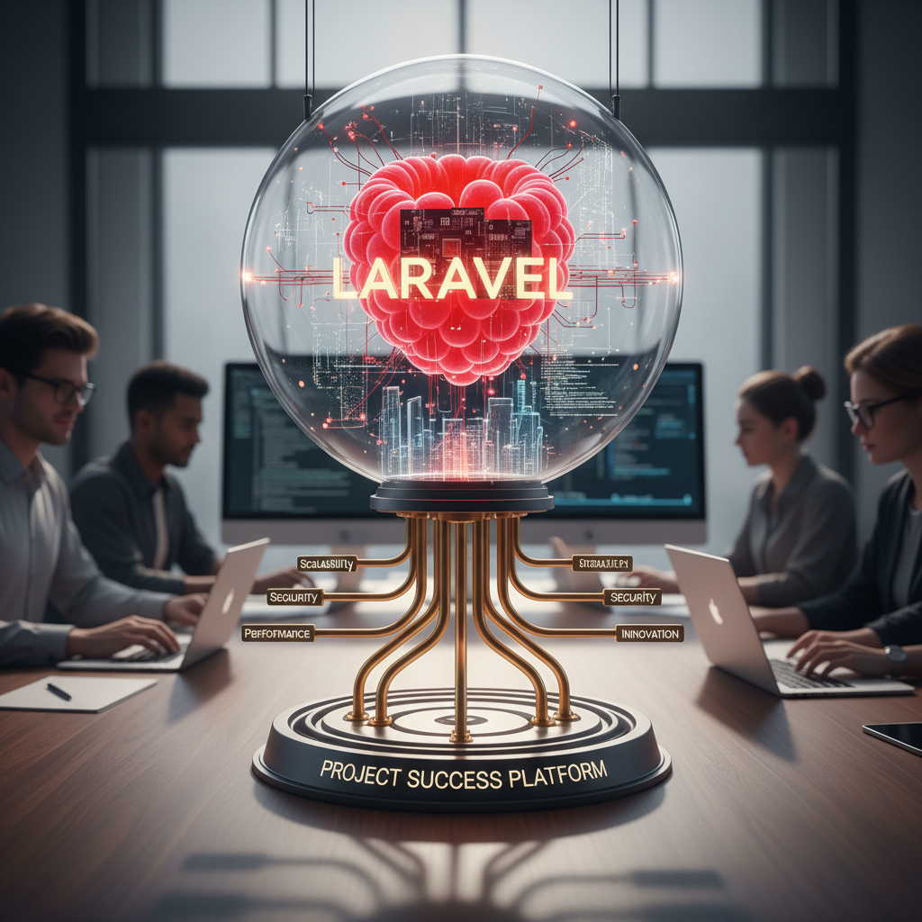 Redberry configura proyectos Laravel para el éxito