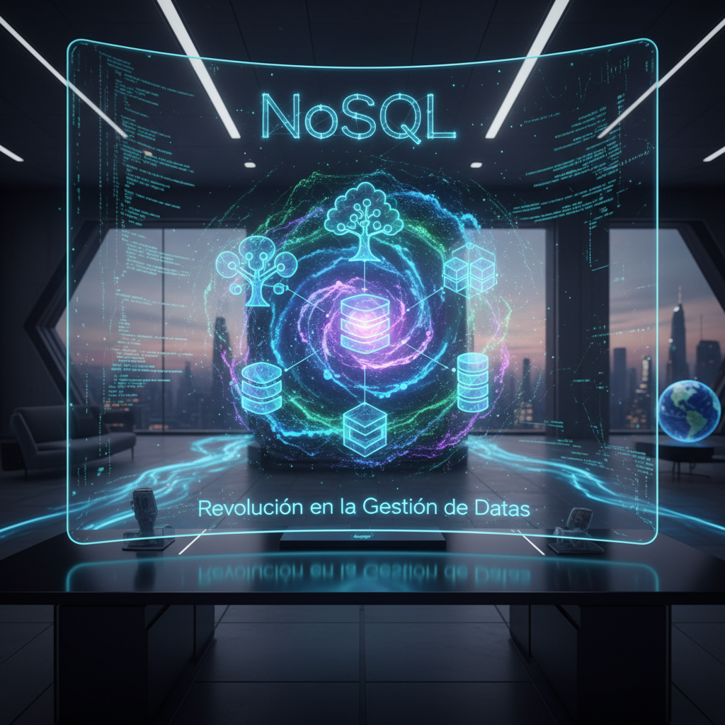 NoSQL: Revolución en la Gestión de Datos