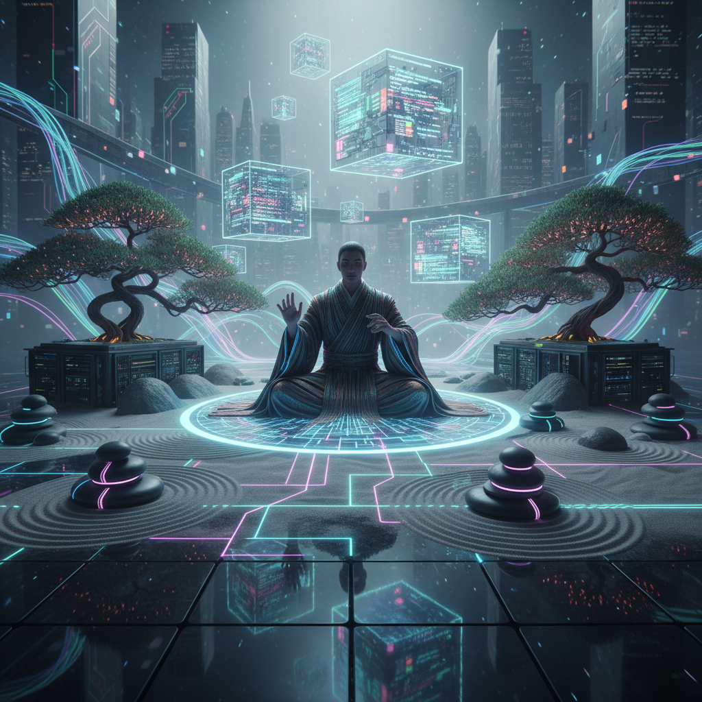 ZenFlow: Vibra Codificada por Quien No Sabe Web