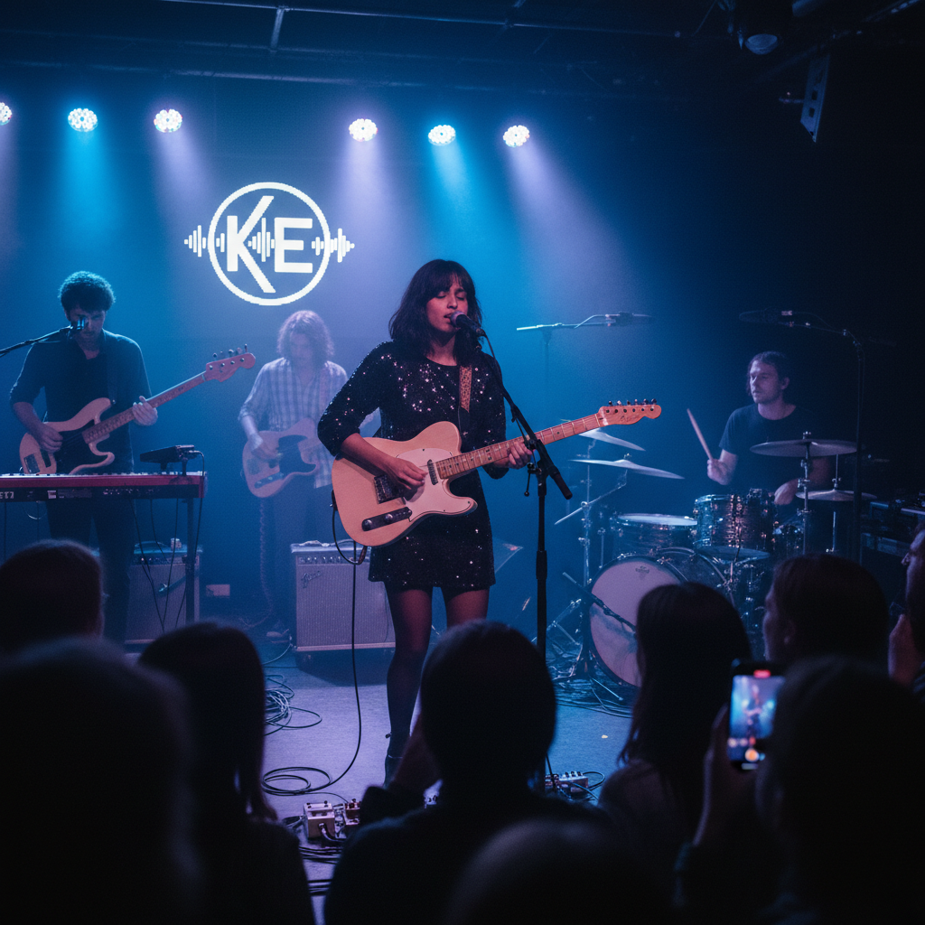 KEXP: Crumb - Genie en vivo