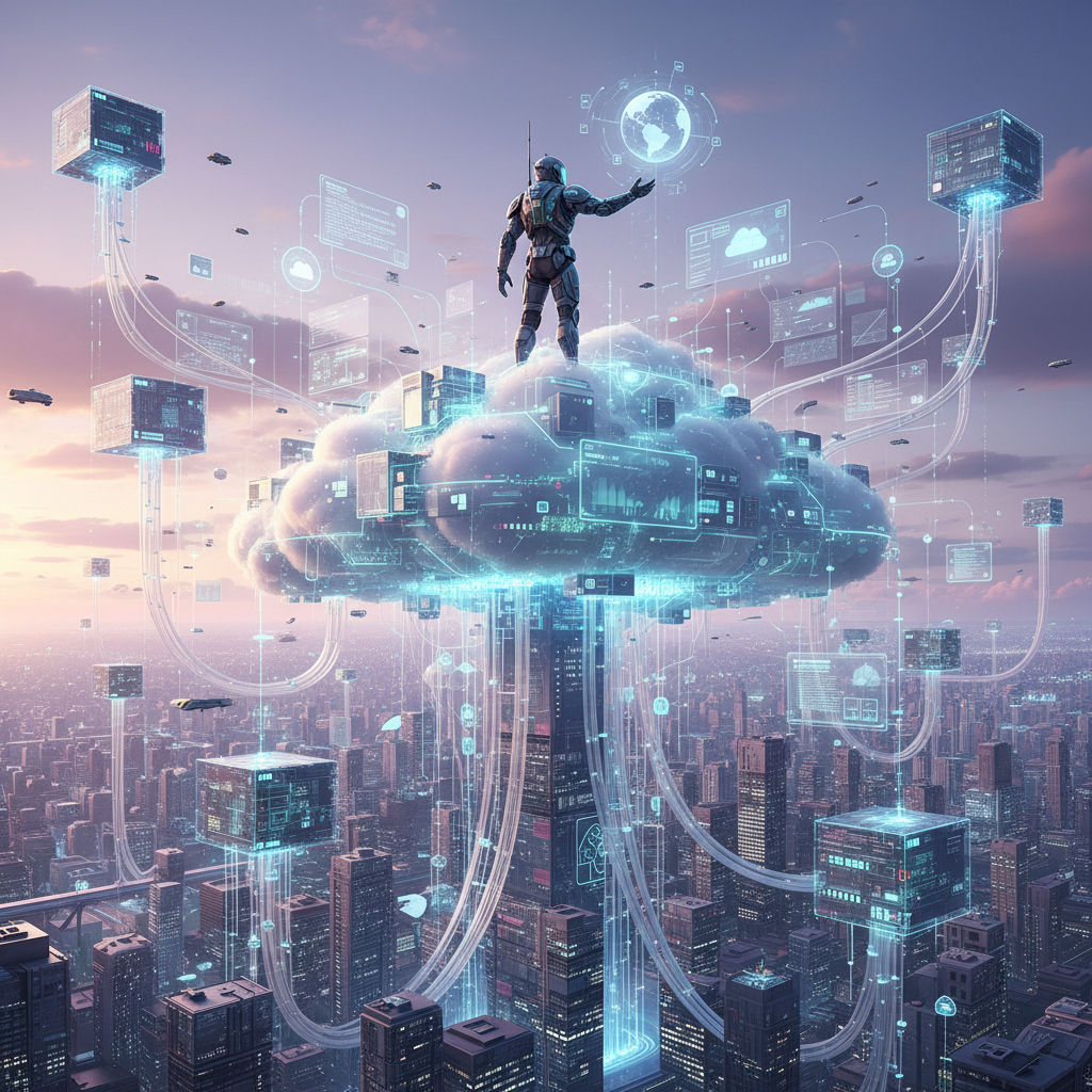 La nube ya no es una especialidad: es el SO de la ingeniería moderna