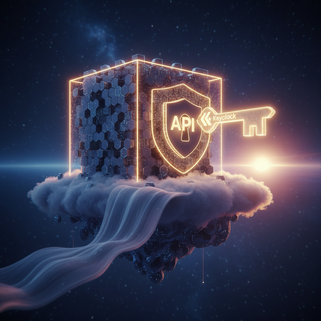 Día 4 - Asegurando API con Keycloak
