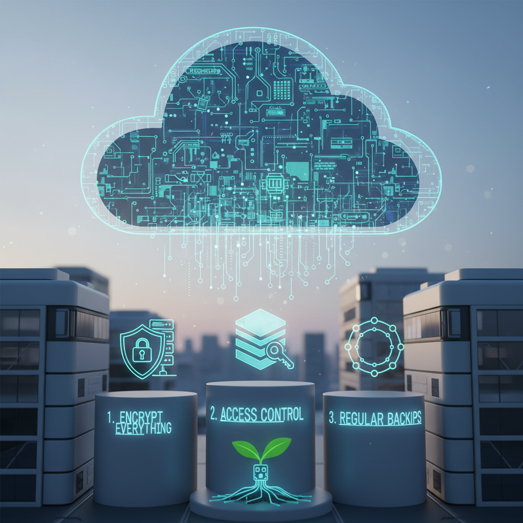 Seguridad en la nube para startups: consejos simples