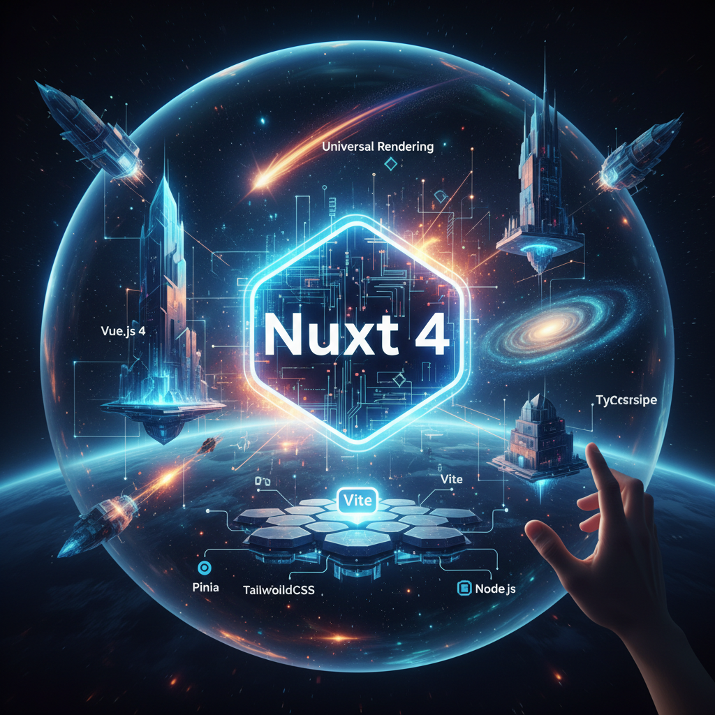 Nuxt 4 y Más