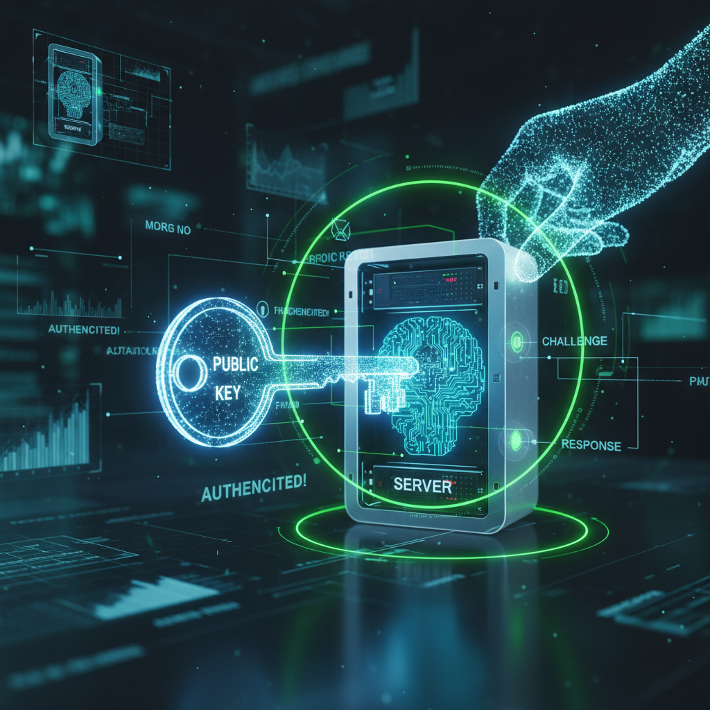 Cómo funciona realmente la autenticación SSH