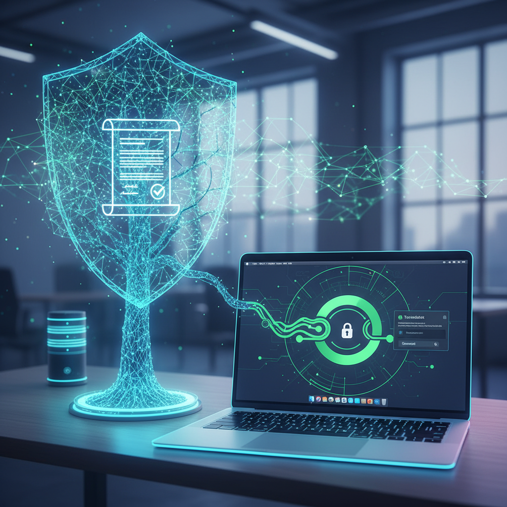 VPN en macOS con Tunnelblick y certificado