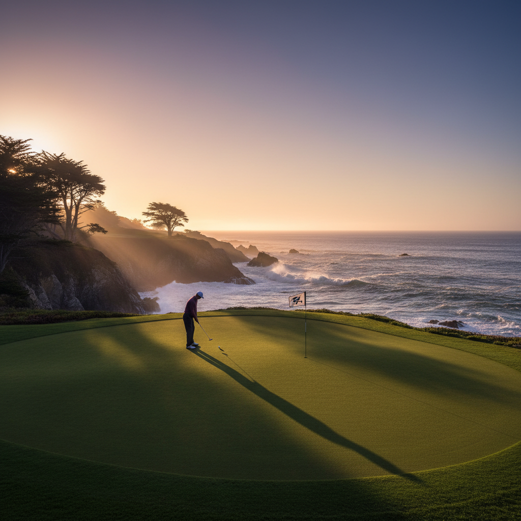 Golf.com: El alma de Cypress Point