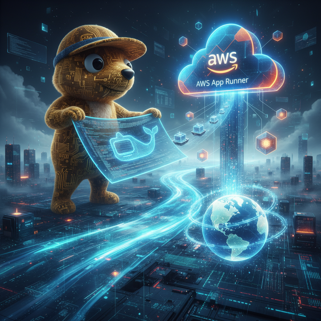 Desplegando Go en Docker para AWS App Runner