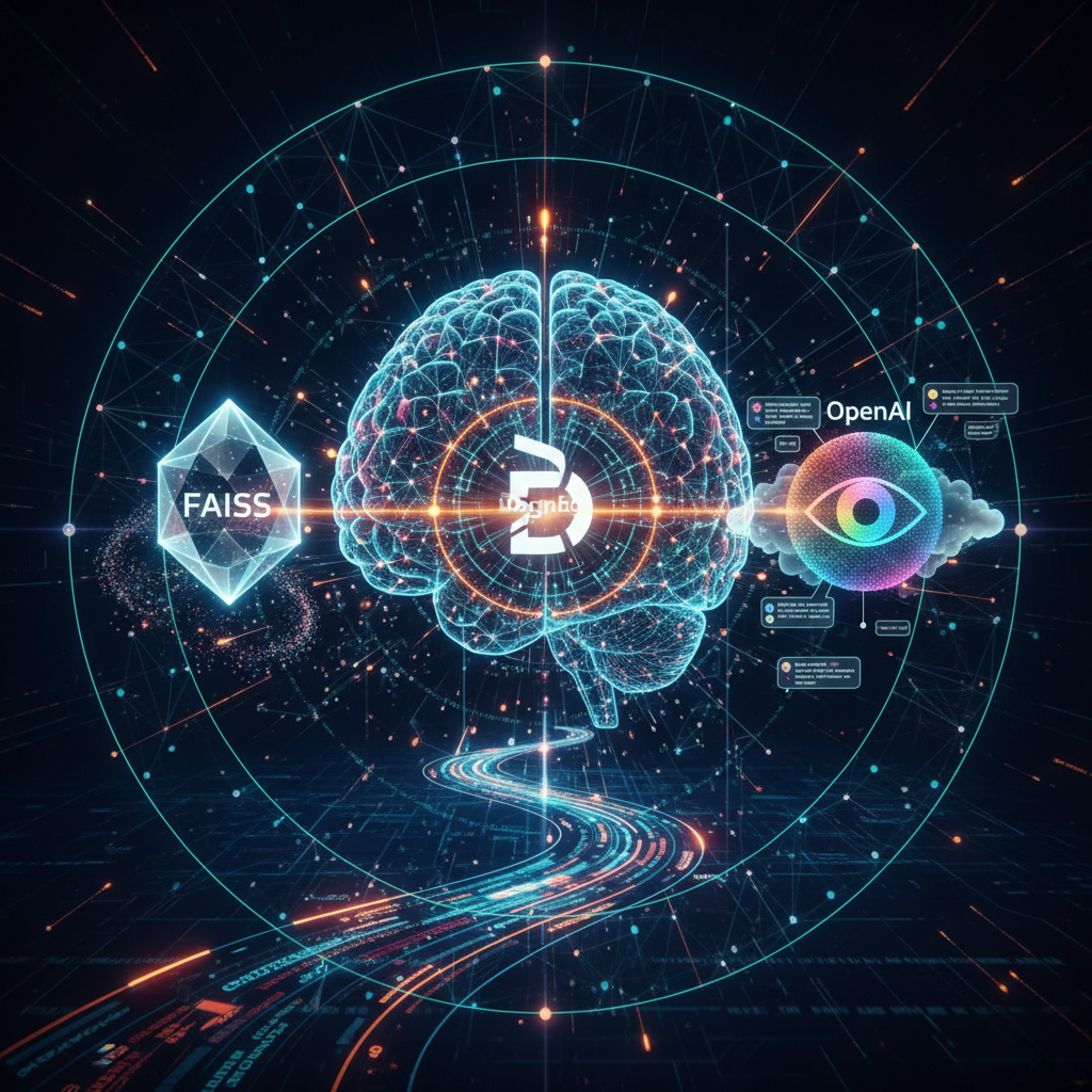 Búsqueda Semántica con IA: Django, FAISS y OpenAI