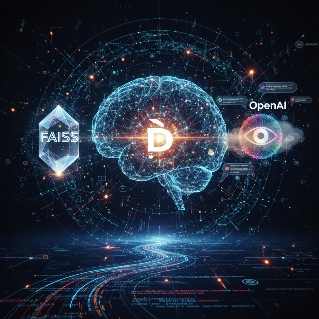 Búsqueda Semántica con IA: Django, FAISS y OpenAI