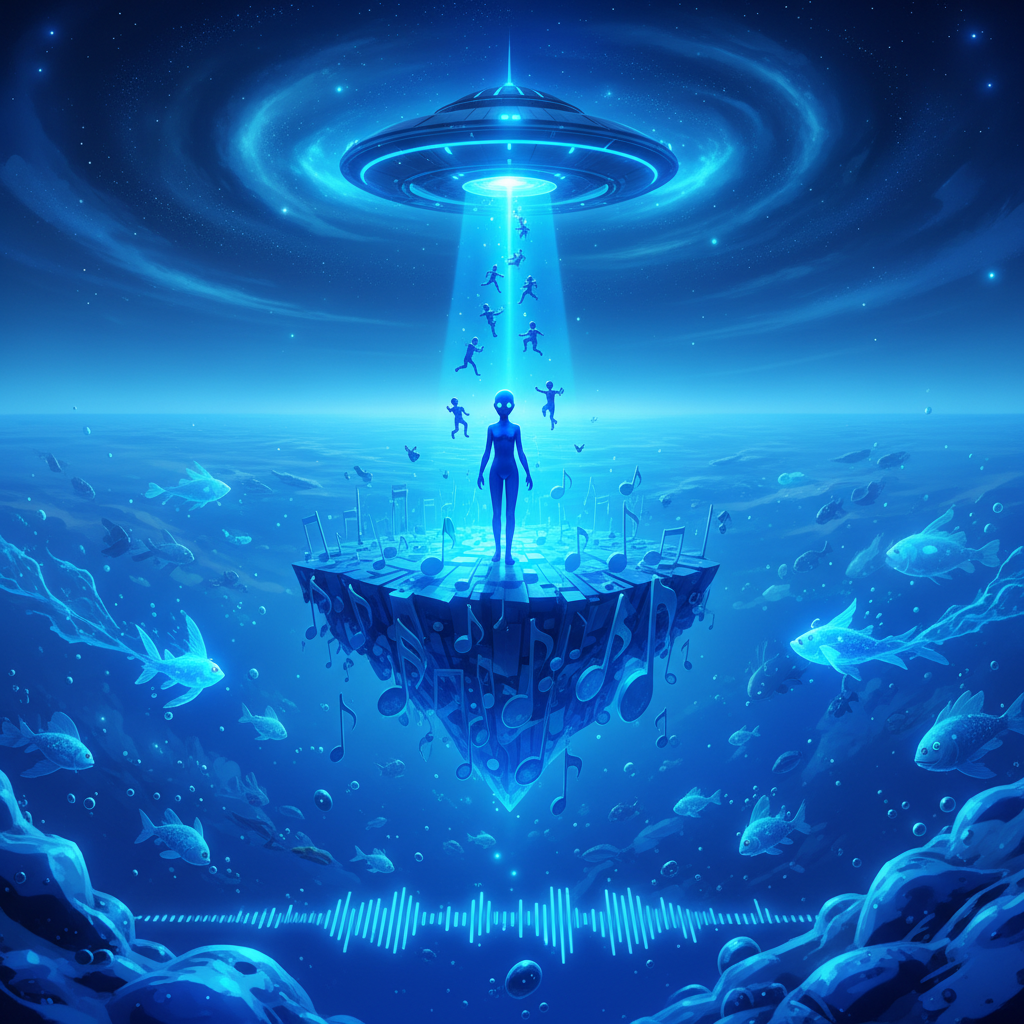 Historia de Blue (Da Ba Dee) de Eiffel 65