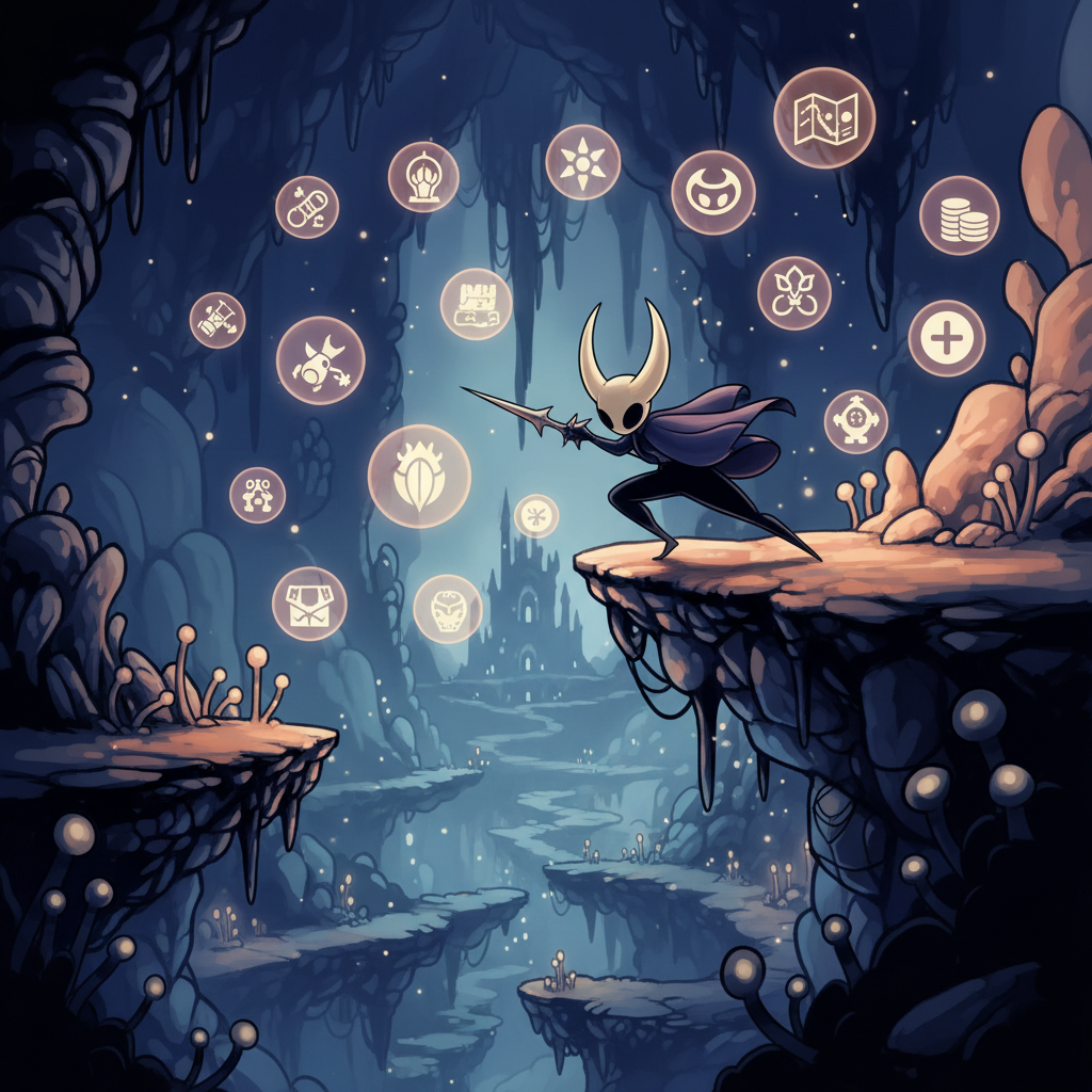 Hollow Knight Silksong: 18 Consejos para Principiantes