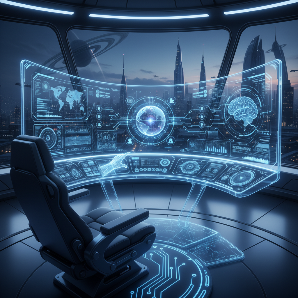 Dashboards: el centro de mando con IA