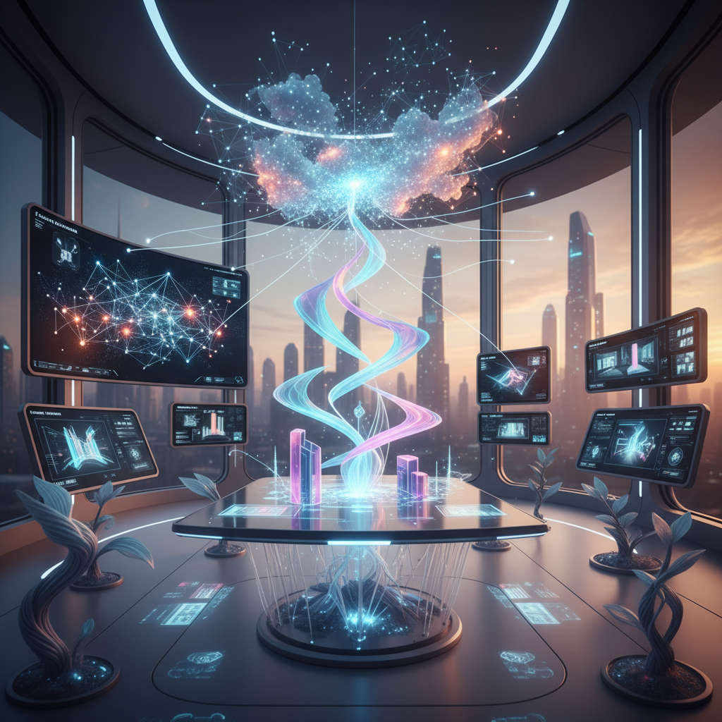 Futuro del Diseño Interior: El Trayecto Digital de Art Decor
