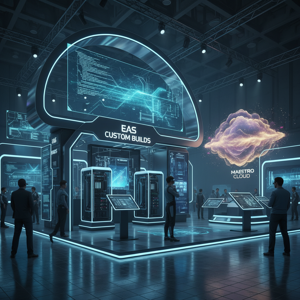 Expo + Maestro CI: EAS Custom Builds y Maestro Cloud