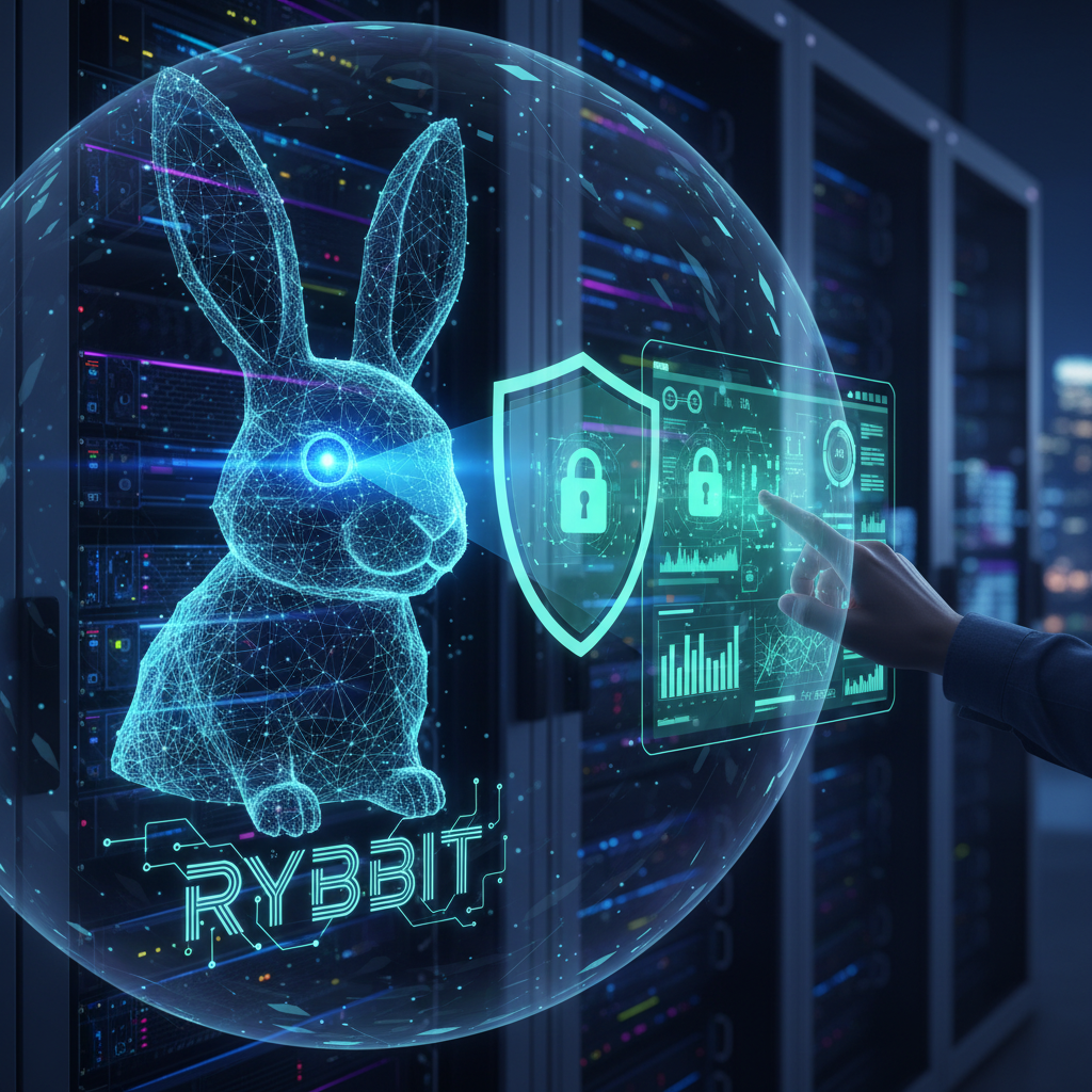 Rybbit: analíticas autoalojadas para la privacidad