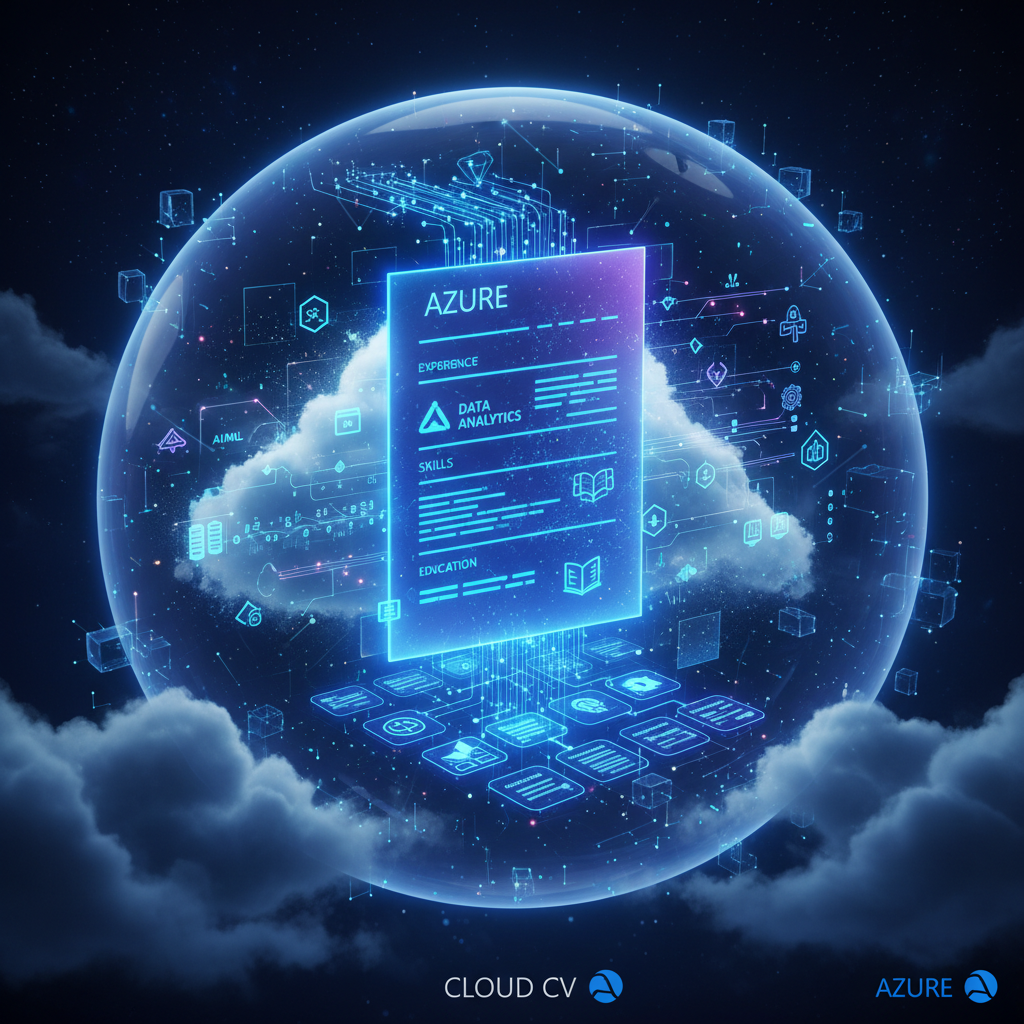 Currículum en la Nube: Basado en Azure