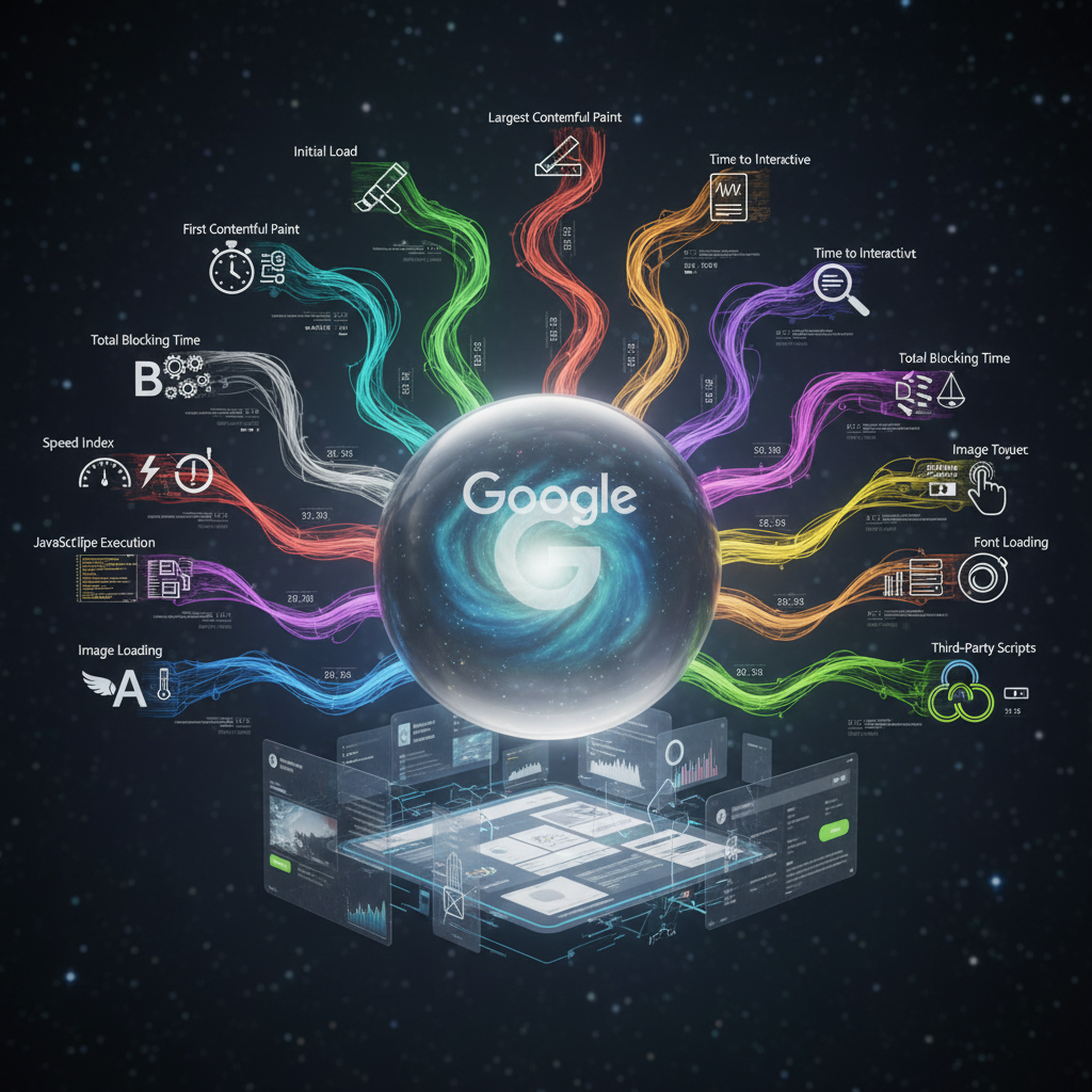 15 formas en que tu sitio se carga desde Google Search y cómo medirlas