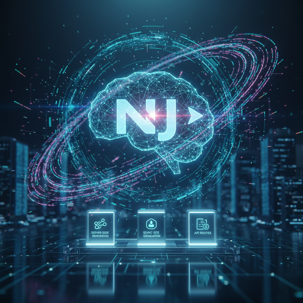 Qué es Next.js