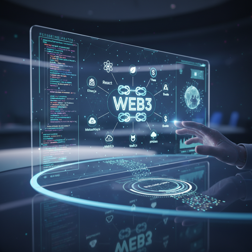 Frontend Web3: Todo para Construir Dapps
